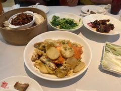 -丰收日·小海鲜·沪上家宴(顾村正大店)