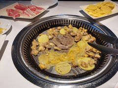 -东北烤肉(钟鼎名悦店)