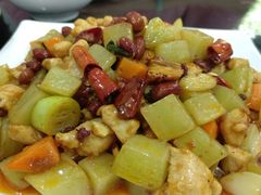 -芳芳餐厅(白沙路店)