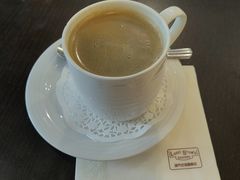 hot&nbsp;black&nbsp;咖啡-安德鲁饼店(总店)