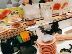 -争鲜回转寿司(通州万达店)
