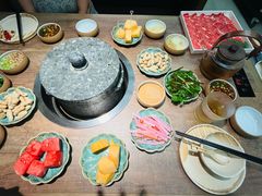 -蘑界·野生菌火锅(深业上城店)