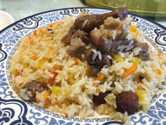 新疆手抓饭-巴依老爷·新疆美食(上城区天城路店)