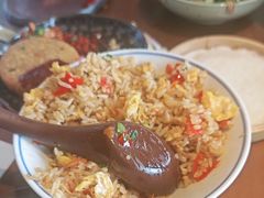 包整蛋炒饭-包整·丝娃娃(一览甲秀楼风景店)