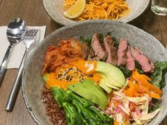 煎牛肉能量Bowl-Wagas沃歌斯(太古汇店)