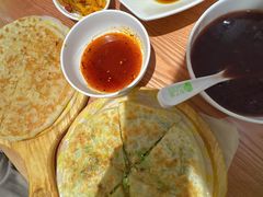 -甲乙饼·手工牛肉饼(东方广场店)