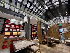 大堂-闫府私房菜·百年鲁菜(恒隆店)