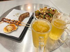 -老东北大铁锅·烧烤·东北菜