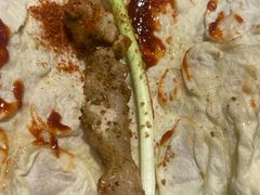 -鲁C·尚小炉·淄博烧烤(市北店)