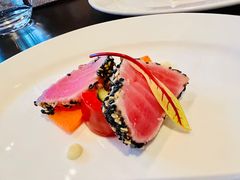-广州文华东方酒店·悦铂尼西餐厅