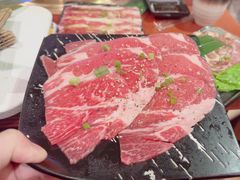 -喜牛烧肉酒场·黑金店(威高广场店)