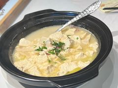 石锅豆腐-京粤荟(海王银河科技大厦店)