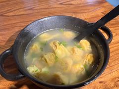 -地二手作鱼汤馄饨(上街里店)