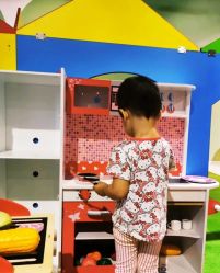 -塔塔王国·主题儿童游乐园(奥城商业广场店)