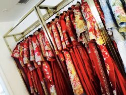-拉瑞娜LaReine婚纱礼服高级定制