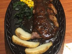 西冷牛排-萨莉亚意式餐厅(国和1000店)