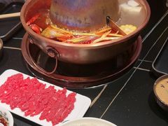 -乔先生涮肉·鲜活牛羊肉火锅(塘沽店)