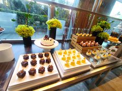 -天津东凯悦酒店·Market Café自助餐厅