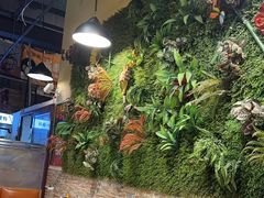 -味之绝热血美蛙鱼火锅(中坝店)