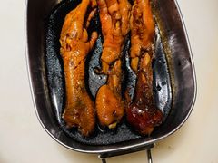 弄堂里的卤鸡爪-弄堂里(滨江龙湖天街店)