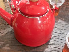 茯茶-清真·马峰烤肉(小学习北巷店)