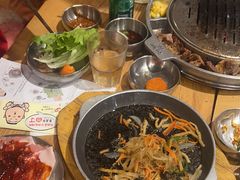 -姜虎东白丁烤肉(虹桥天地店)