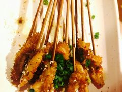 香辣牛肚-木屋烧烤(白石洲店)