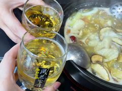 -野菌皇海景野生菌火锅(滨海大道店)