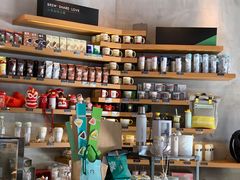 零售区-星巴克(大宁店)