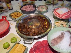 -巴倒烫陆派火锅山庄(南山总店)