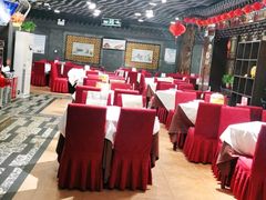 大堂-老浒记烤鸭-北京菜(琉璃厂店)