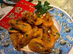油爆红包虾-探花·意境江南菜·唐伯虎文化体验店·松鼠桂鱼(观前店)