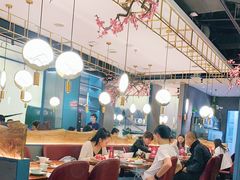 大堂-老板恋上鱼(振华商厦店)