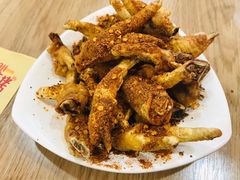 -宝记烧烤·碳锅羊肉·羊蝎子火锅·夜食社(文体路创始店)