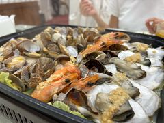 -良友·海鲜青岛菜(五四广场店)