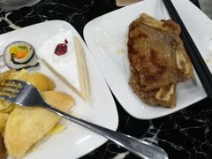 -一号码头蒸汽海鲜自助
