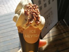 MINI茶王冰淇淋-喜茶(佛山顺德大良东乐路店)