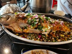 -小姨家常菜(昭萍东路店)