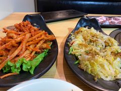 -朝鲜烤肉(安宁庄店)