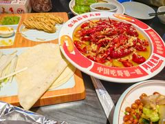 -阿财老铺·老蚌埠龙虾城(华夏总店)