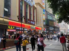 -八一路好吃街(雨田商务大厦店)