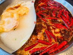 -宽巷子成都火锅(南站店)