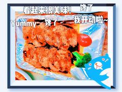 牛排-长春观斋补堂素菜馆