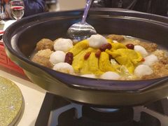 -雅和睿景·商务宴·风味土窑鸡(花博汇店)