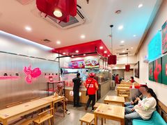 大堂-塔斯汀中国汉堡(汽车站店)