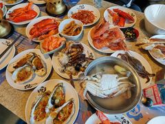 -初色海鲜自助(万丰路店)