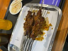 -清真·马洪小炒泡馍馆(钟楼回民街店)