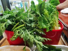 -香满锅老北京羊蝎子火锅·家常菜(新街口店)