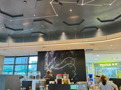 -星巴克臻选(深圳龙岗万科店)