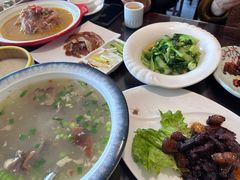 -前门烤鸭(江东中路店)